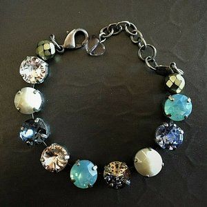 Sabika Blue Ocean Manhattan Bracelet Summer 2016